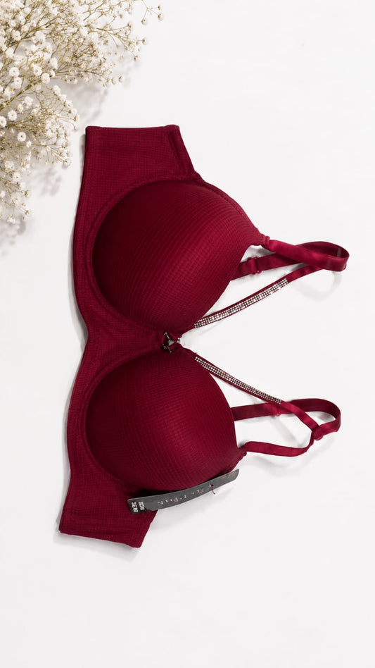 Premium, comfortable designed bra Push-Up
