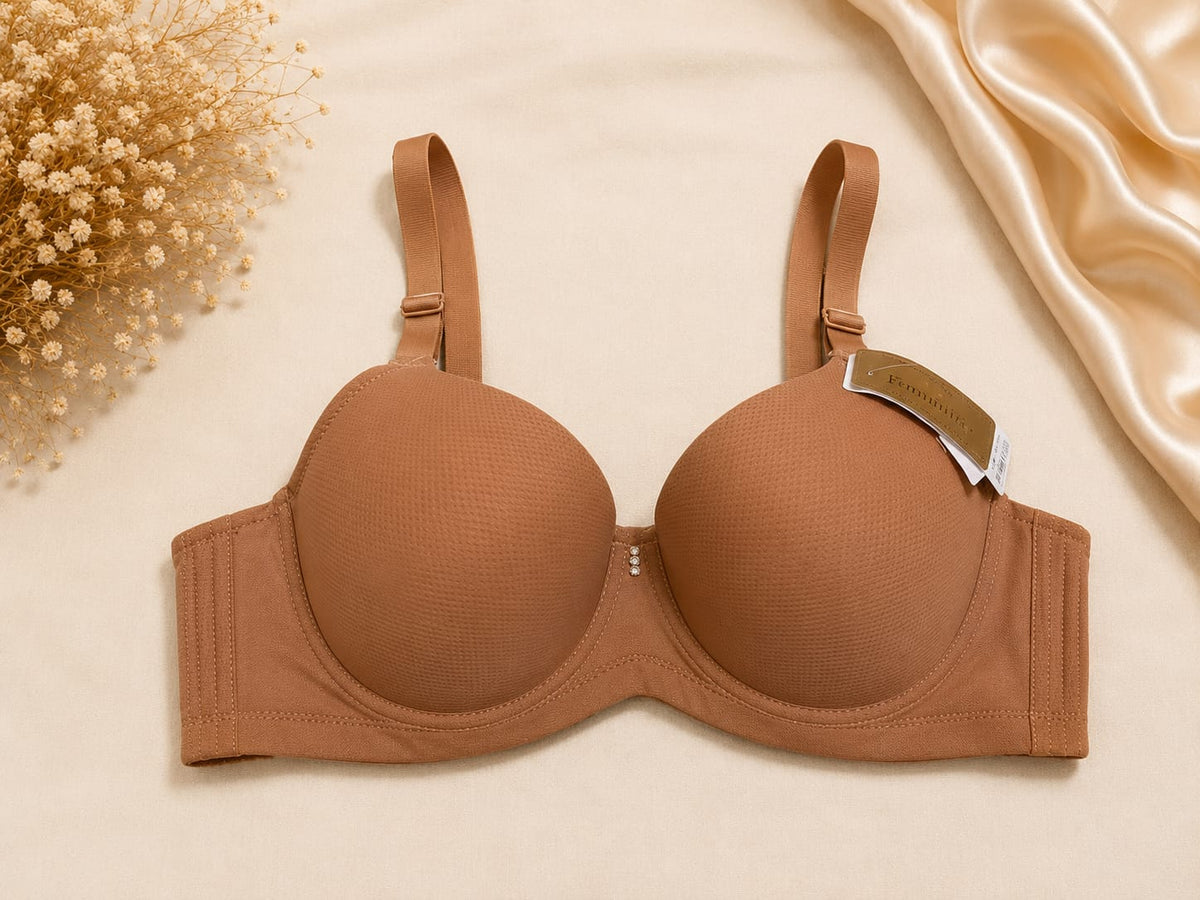 Premium, comfortable designed bra