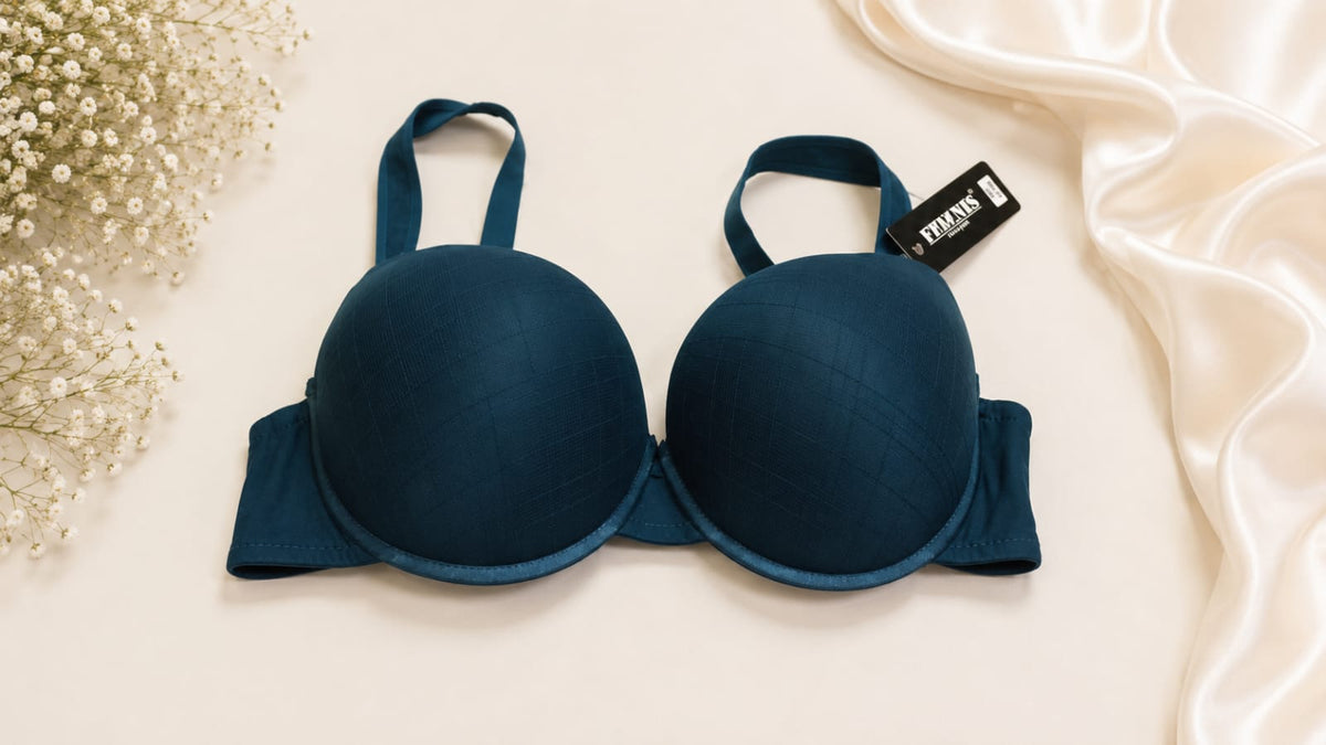 Elegant bra with a modern and comfortable design