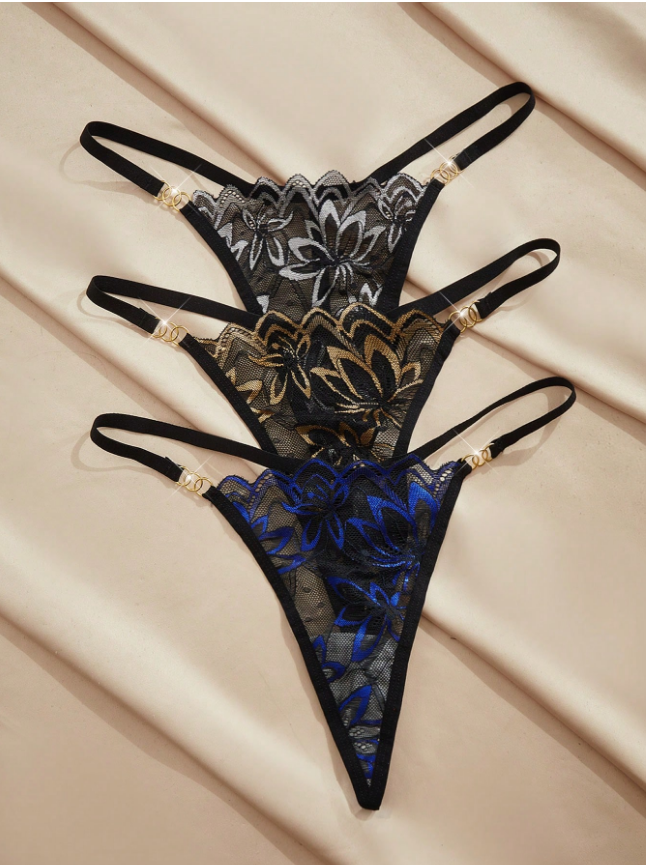 Charlaine Women Thongs