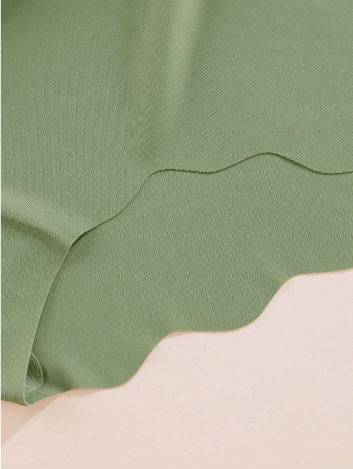 Aofeiqike 3 Pieces Seamless Ice Silk Underwear