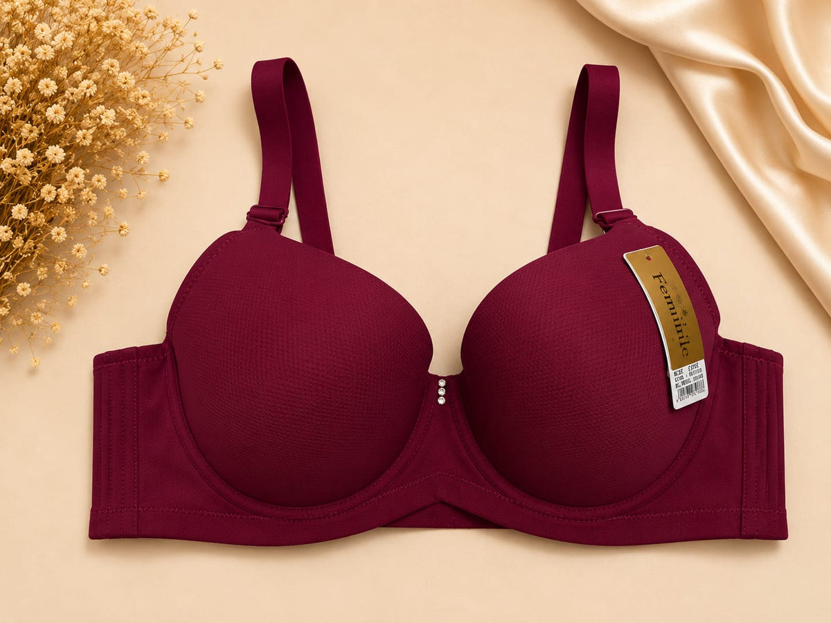 Premium, comfortable designed bra