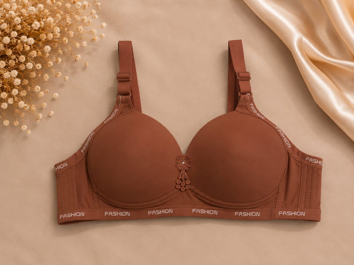 Premium, comfortable designed bra
