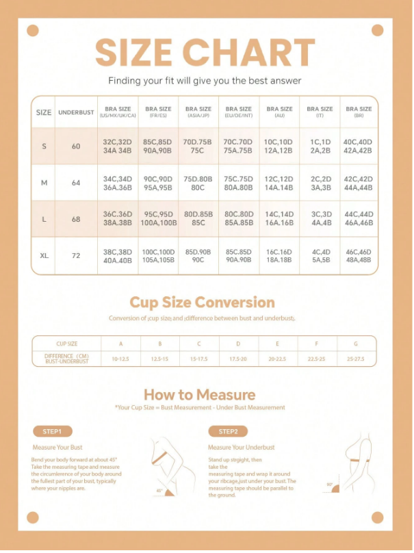 Light Chest Support Binder Bra Soft Support Seamless Bra Women's Lightweight Bras Breast Shaping Bra Lingerie Women Sexy Underwear Bra Great For Large Breasts Push-Up And Side Support Anti-Sagging And Adjustable