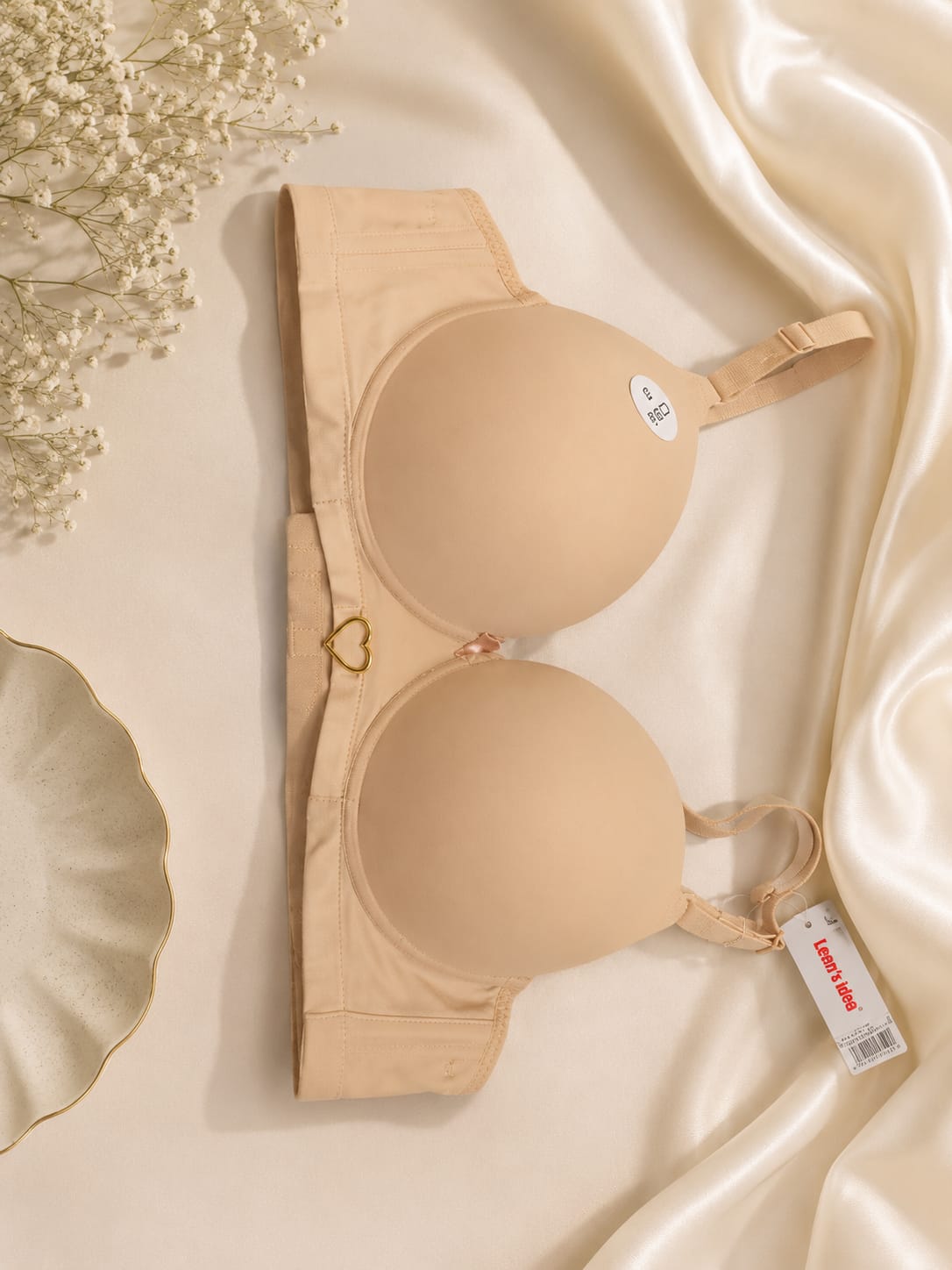 Premium, comfortable designed bra