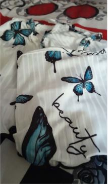 Dream Adore Women Butterfly Printed Cami Top And Shorts Pajama Set