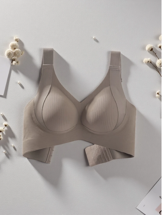 Plus Size Supportive Bra For Women, Minimizing And Lifting Bra To Reduce Underboob, Large Bust Sizes