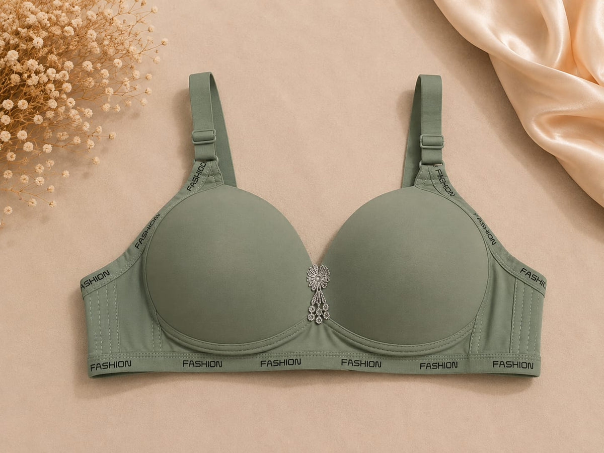 Premium, comfortable designed bra