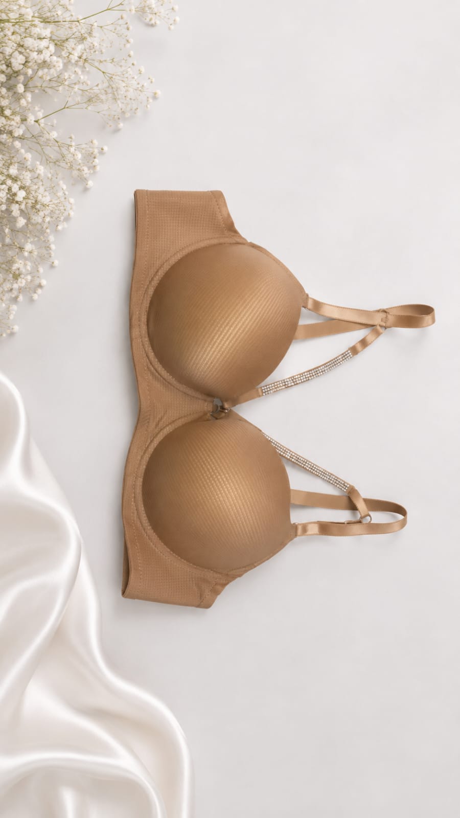 Premium, comfortable designed bra Push-Up