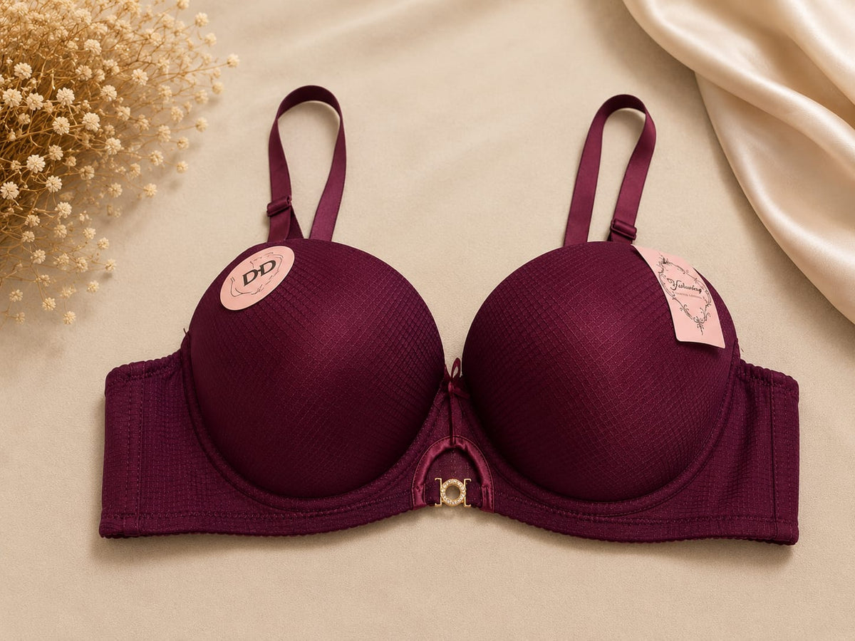Premium, comfortable designed bra