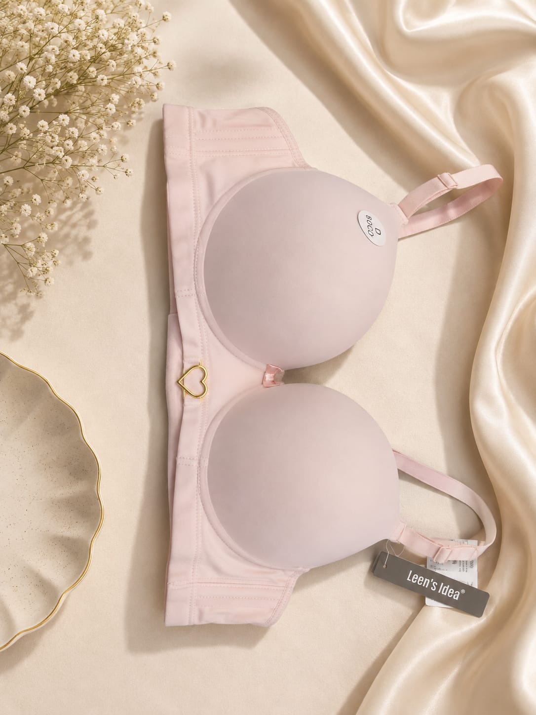 Premium, comfortable designed bra