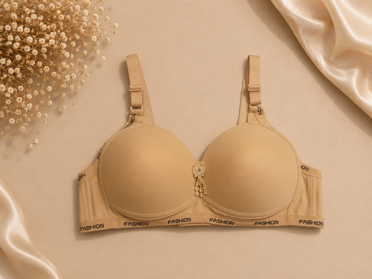 Premium, comfortable designed bra